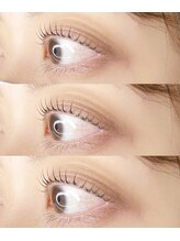 スタードットアイラッシュ 小牧店(☆☆☆...eyelash)/まつ毛パーマ上！