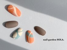 ソラ(SOLA.)/Simple