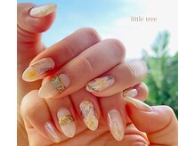 リトルツリー(little tree)/アートネイル