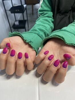 ゼアウィルビーラブデイ(there will be loveday)/スタッフ Yuko