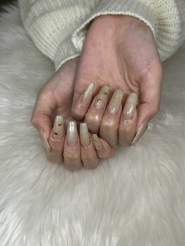 シュガープラム ネイル 横浜(sugar plum)/やり放題/ジェル/スカルプ/横浜