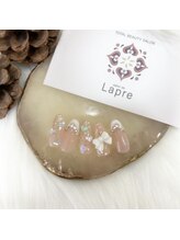 サロン ド ラプワ(Salon de Lapre)/フレンチデザイン