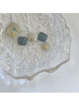 ネイル レア(Nail Rea)/foot standardコース¥6980