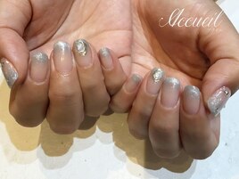 水色マグネット