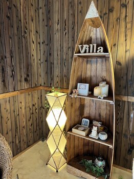 アジアンリラクゼーションヴィラ 春日店(villa)/店内風景
