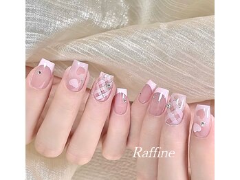 ラフィーネ(RAFFINE)/持ち込みデザイン
