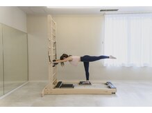 レーベン(Leben)/上級クラス：グループピラティス