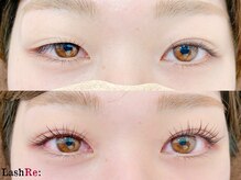 ラシュリー(LashRe:)/