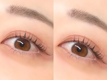 ルーブル 岐阜駅(Louvre)/【束感☆韓国風まつ毛パーマ】