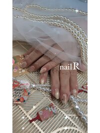 大人マグネットネイル♪