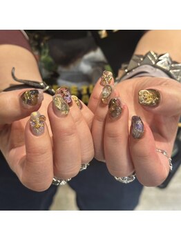 トライアンフ(TriumpH)/癖nail!