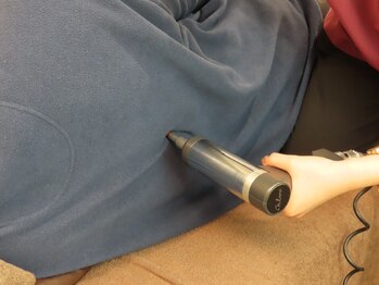 美波整体院 矢巾院/肩こり・背中の苦しさの方は！