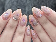 ヴィーナスネイル(Venus Nail)/持ち込みデザイン