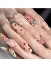 ジェルメ(germer)/持ち込み画像を参考に♪