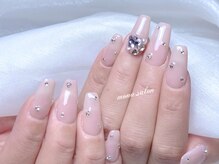 モナサロン(Mona salon)/シンプルデザイン