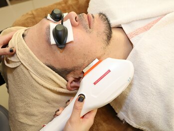 ビビット 久宝寺店(VIVIT)/ヒゲ脱毛/顔脱毛/毛穴洗浄