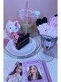 レーレ ミミ イセ(Leere Mimi ise.) お休みの日はカフェに行ってKPOPオタクしてます!