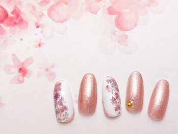 ムスビ(musubi)/4月　定額トレンドデザイン