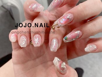 ジョジョネイル 池袋店(JOJOネイル)/