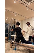 デップ 広島店(DEP)/レッスン風景