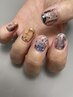 【NEW】HAND◇プリンターネイル5本以上　やり放題　150min  ¥12500