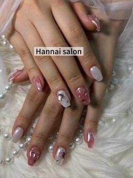 ハナアイ サロン 新宿店(hanaai salon)/定額Aコース5980円