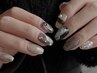 【Maiko限定】Hand:個性派/ニュアンス　120分持ち込みデザイン¥13500→¥11000