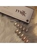 【新規】ゴールドの光が特徴"オフ無料"milkマグネット ¥10,779→¥4,400