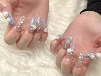 クレア(CREA)の写真/圧倒的モチの良さ&豊富なカラー、デザインが魅力☆豊富な提案力×高技術で、あなたの理想の指先を実現♪