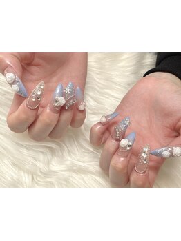 つけ放題メニューのあるサロン