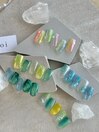 enoi季節限定design