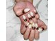ワイズネイル(Y's NAIL)の写真/【初回オフ・自店オフ無料◎】季節感やトレンドを取り入れた定額デザインをご用意♪指先を可愛く彩ります！