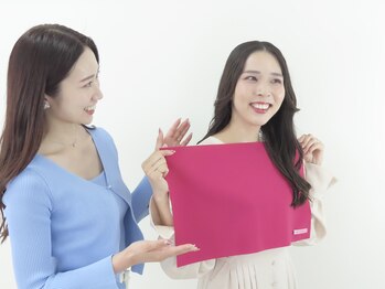 フルムーン(Full Moon)/似合うを比べられるペア診断東京