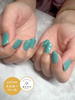 エッコ ネイル クリエイト(ecco)/