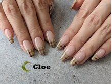 クロエ ネイルアンドアイラッシュ(Cloe)/持ち込みデザインアート10本程