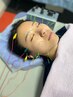 【注目◎リフトアップ効果UP】電気パルス美容鍼 45分