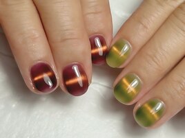 〈付替オフ込〉マグネットネイル