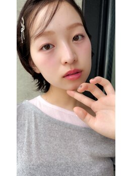 プラスミー(+Me)/撮影