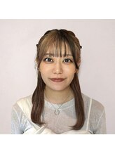 カプロ キャトル(Capullo de Quatre) 照屋 凛香