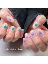 ネイルアトリエ エルメル(nail atelier Armel)/
