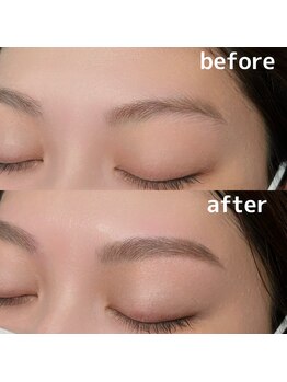 シェリー(Cherie)/似合わせ眉スタイリング