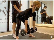 アピロス 元町店(apeiros)/安心サポートで頑張れるEMSジム