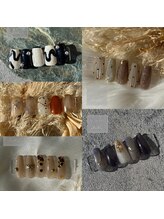 バイラキ(by laki)/1月キャンペーンネイル