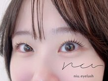 ニウ(niu.)/LASHLIFT