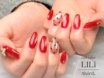 リリサード(LILi third.)/2本アートマグネット