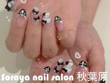 ソラヤ(Soraya)/秋葉原ネイル/痛ネイル/3Dアート