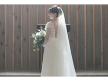 ルビン(Rubin)の雰囲気（プレ花嫁様にもリンパエステ×整体の施術でドレスにあったお体に）