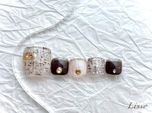 リセ 銀座本店(Lisse)/初回◇フットアートコース