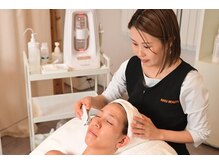 ハクビューティー(HAKU BEAUTY)の雰囲気（1人1人に寄り添ったケアを。1対1サロンです。）