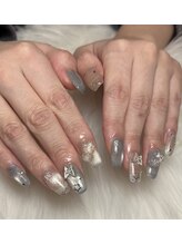 チャイ(chai.)/【スカルプ】持ち込み